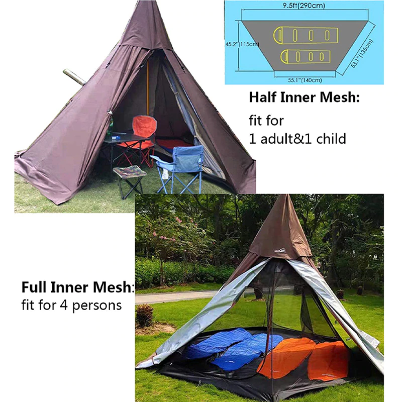 Cheap Goat Tents 4